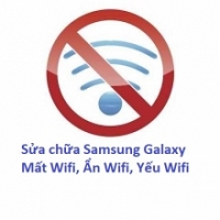 Sửa chữa Samsung Galaxy J6 Plus 2018 Mất Wifi, Ẩn Wifi, Yếu Wifi